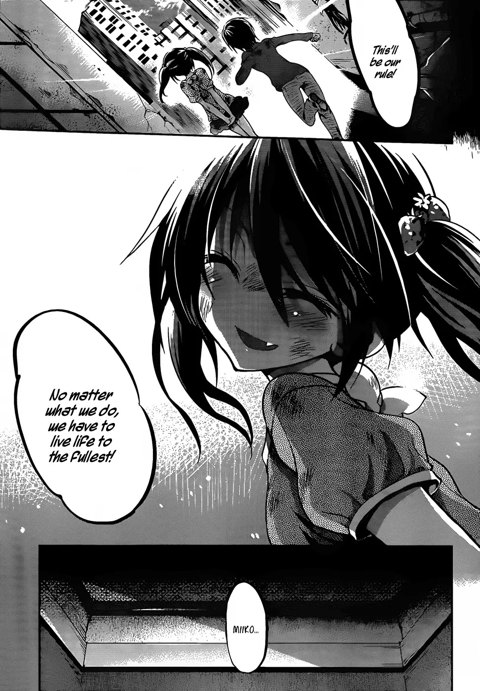 Dolls Fall Chapter 9 page 30 - Chapter 9: C.R.E.A.M