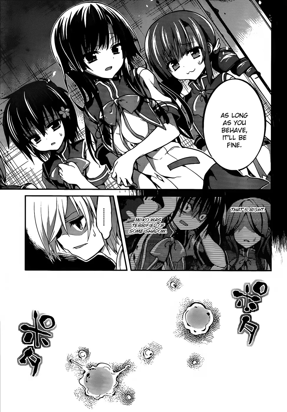 Dolls Fall Chapter 9 page 32 - Chapter 9: C.R.E.A.M