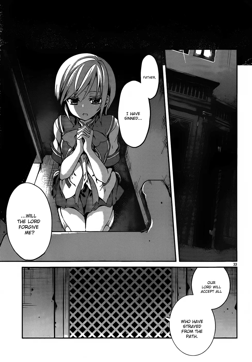 Dolls Fall Chapter 9 page 34 - Chapter 9: C.R.E.A.M