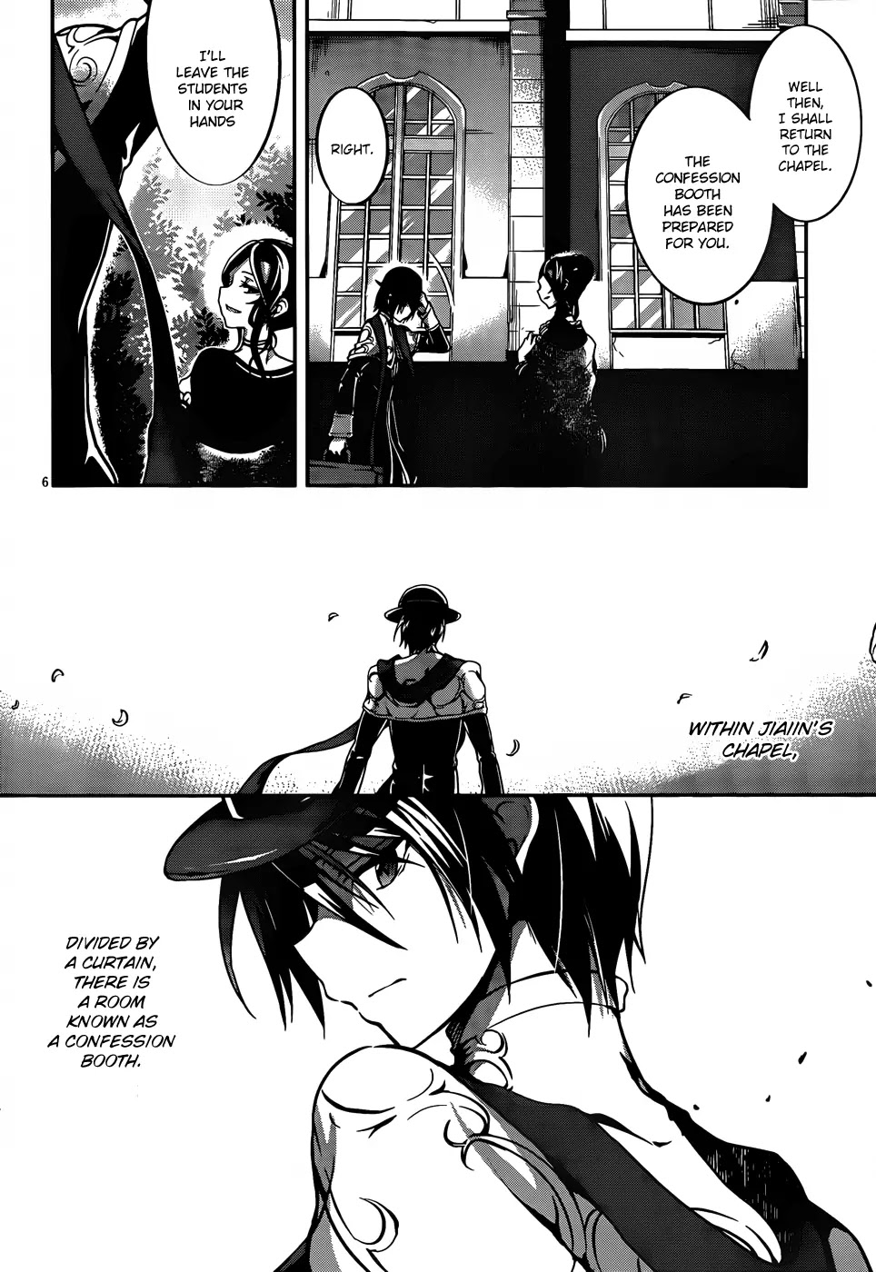 Dolls Fall Chapter 9 page 7 - Chapter 9: C.R.E.A.M