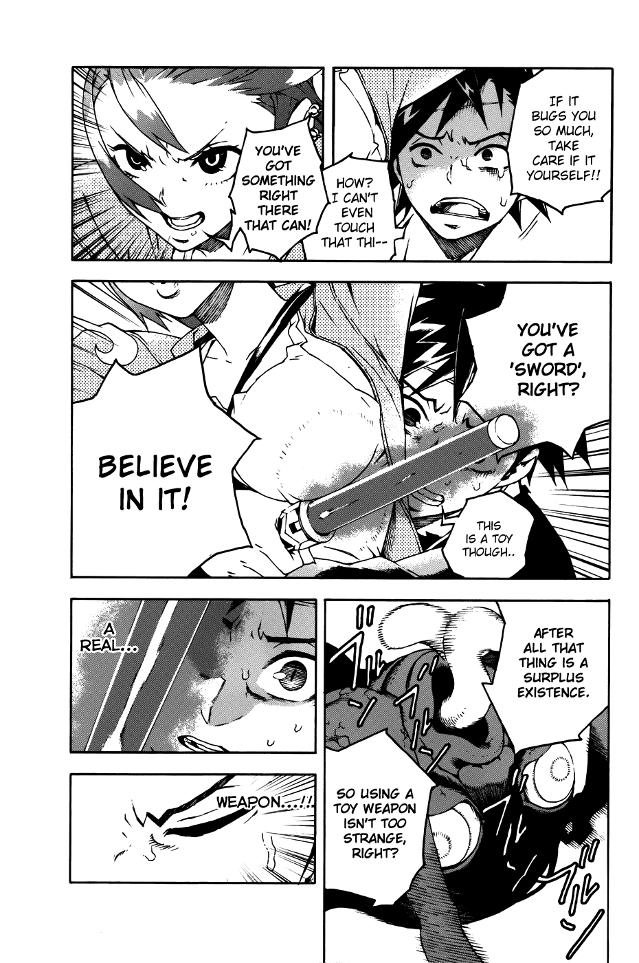 Doll's Folklore Chapter 1 page 30 - Chapter 1: Bad Luck