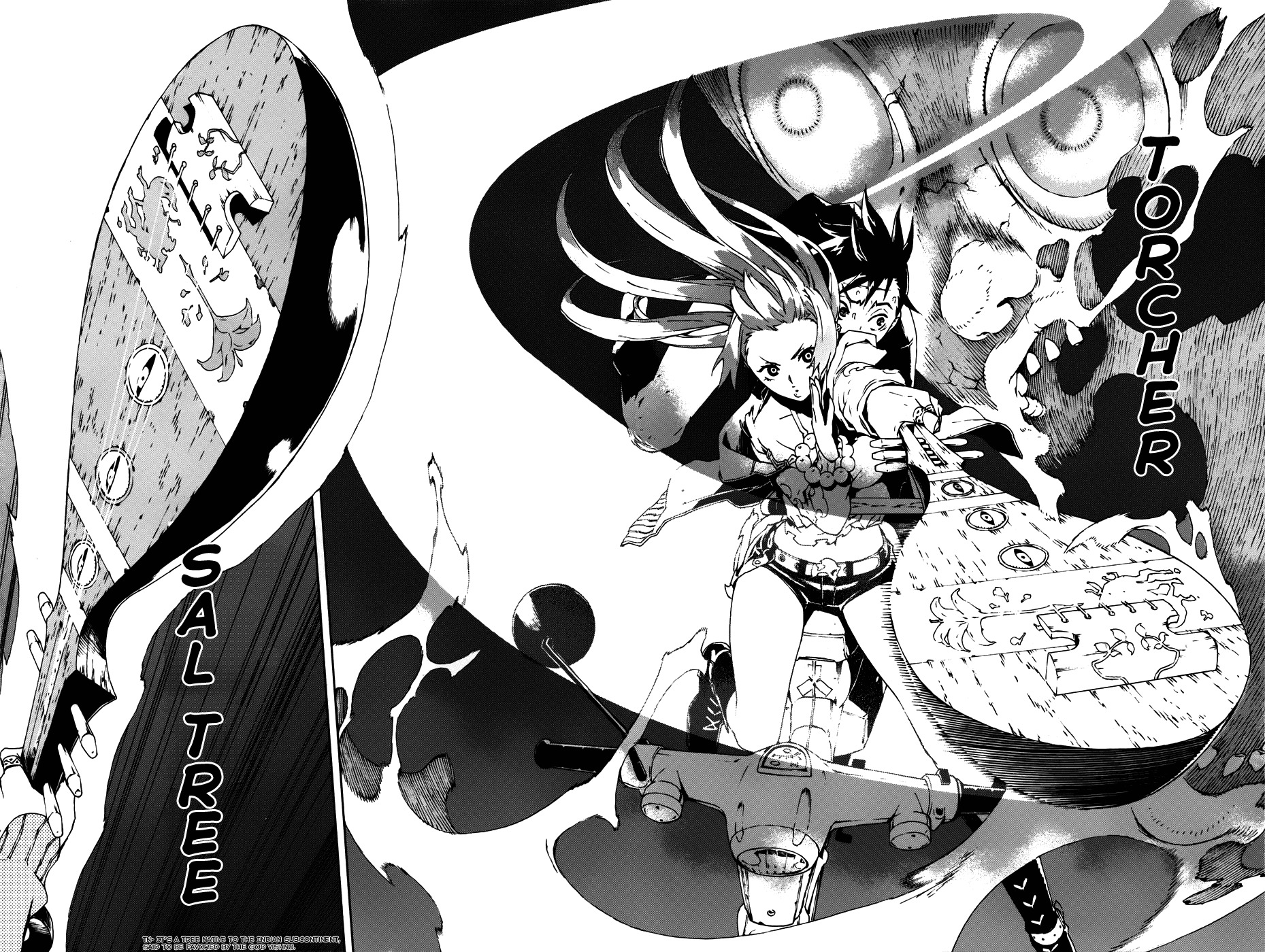 Doll's Folklore Chapter 1 page 33 - Chapter 1: Bad Luck