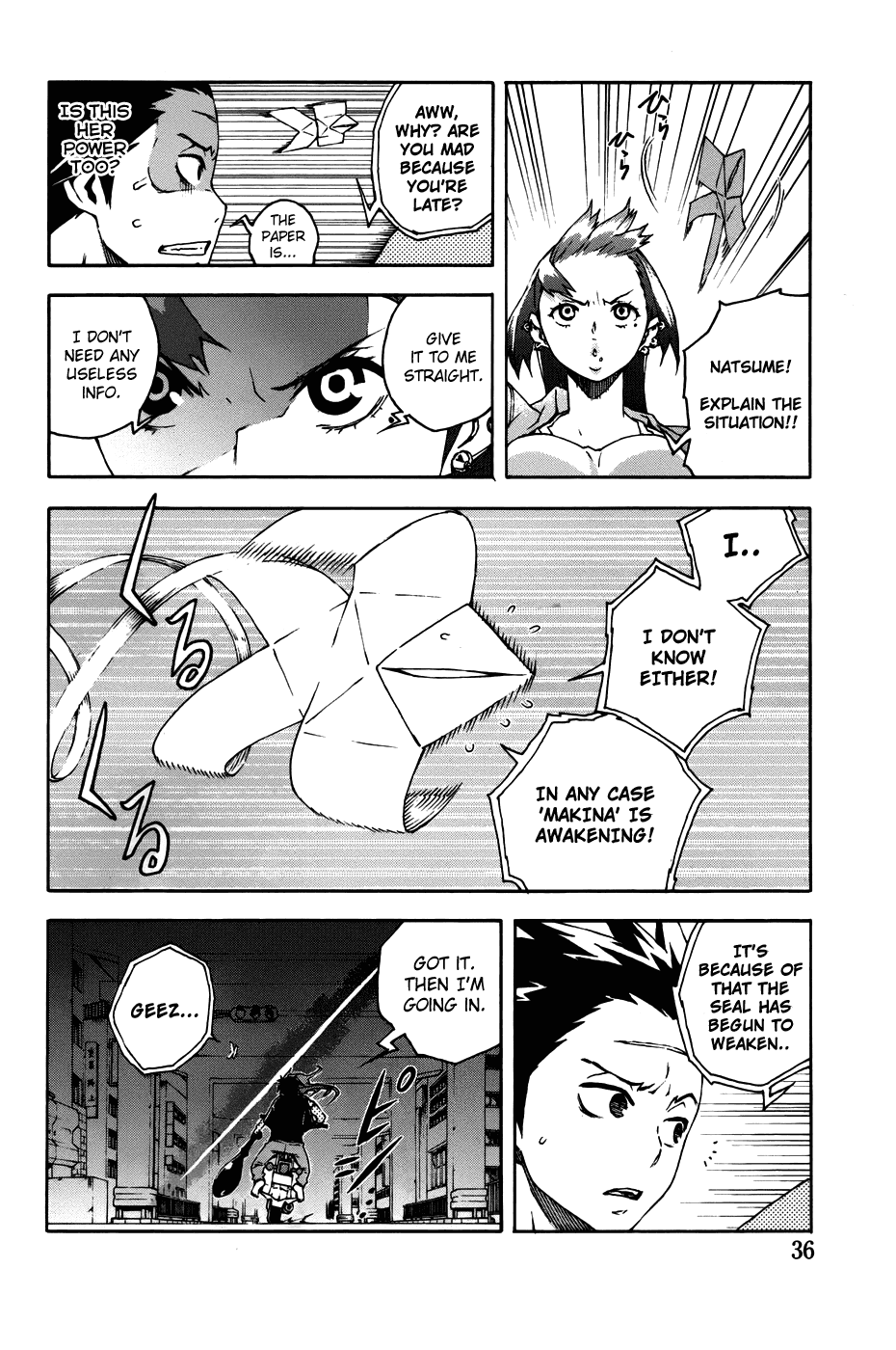 Doll's Folklore Chapter 1 page 36 - Chapter 1: Bad Luck