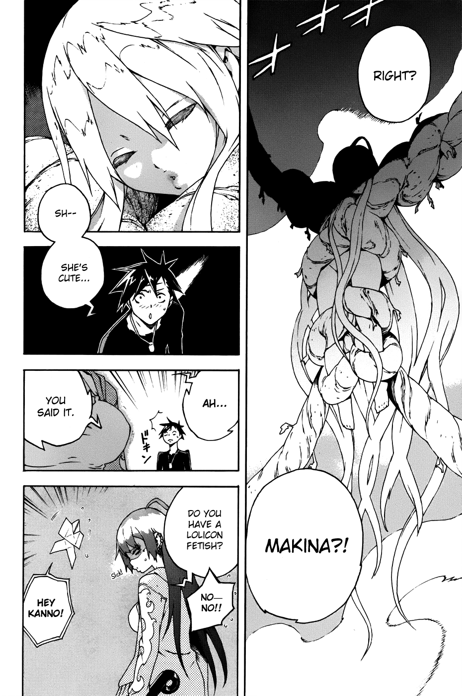 Doll's Folklore Chapter 1 page 42 - Chapter 1: Bad Luck