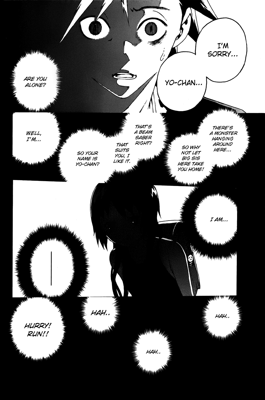 Doll's Folklore Chapter 1 page 44 - Chapter 1: Bad Luck