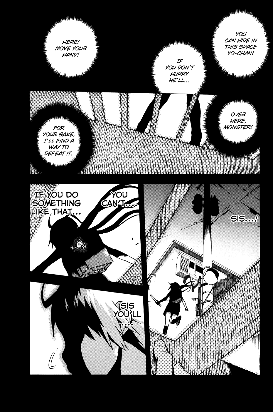 Doll's Folklore Chapter 1 page 45 - Chapter 1: Bad Luck