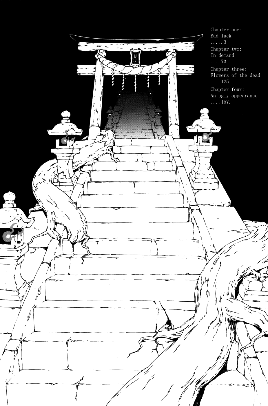 Doll's Folklore Chapter 1 page 5 - Chapter 1: Bad Luck