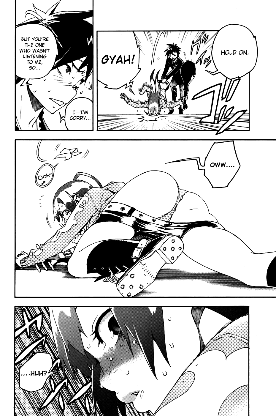 Doll's Folklore Chapter 1 page 50 - Chapter 1: Bad Luck