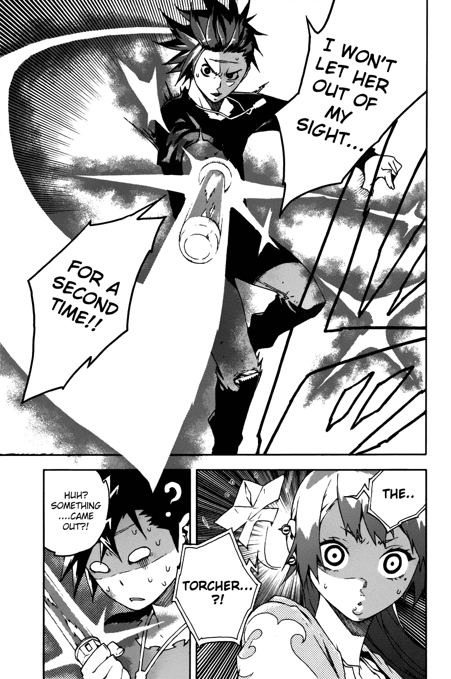 Doll's Folklore Chapter 1 page 55 - Chapter 1: Bad Luck