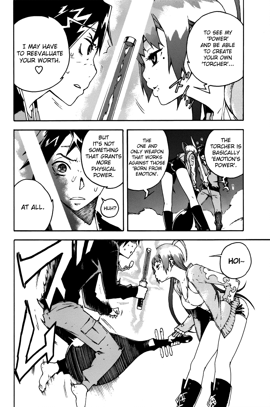 Doll's Folklore Chapter 1 page 56 - Chapter 1: Bad Luck