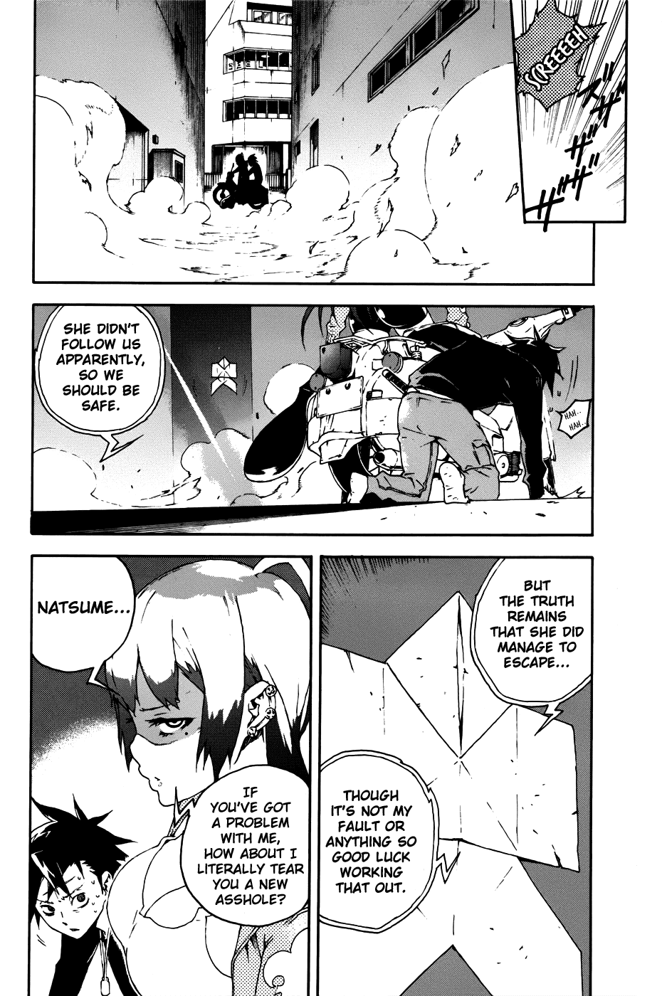Doll's Folklore Chapter 1 page 67 - Chapter 1: Bad Luck