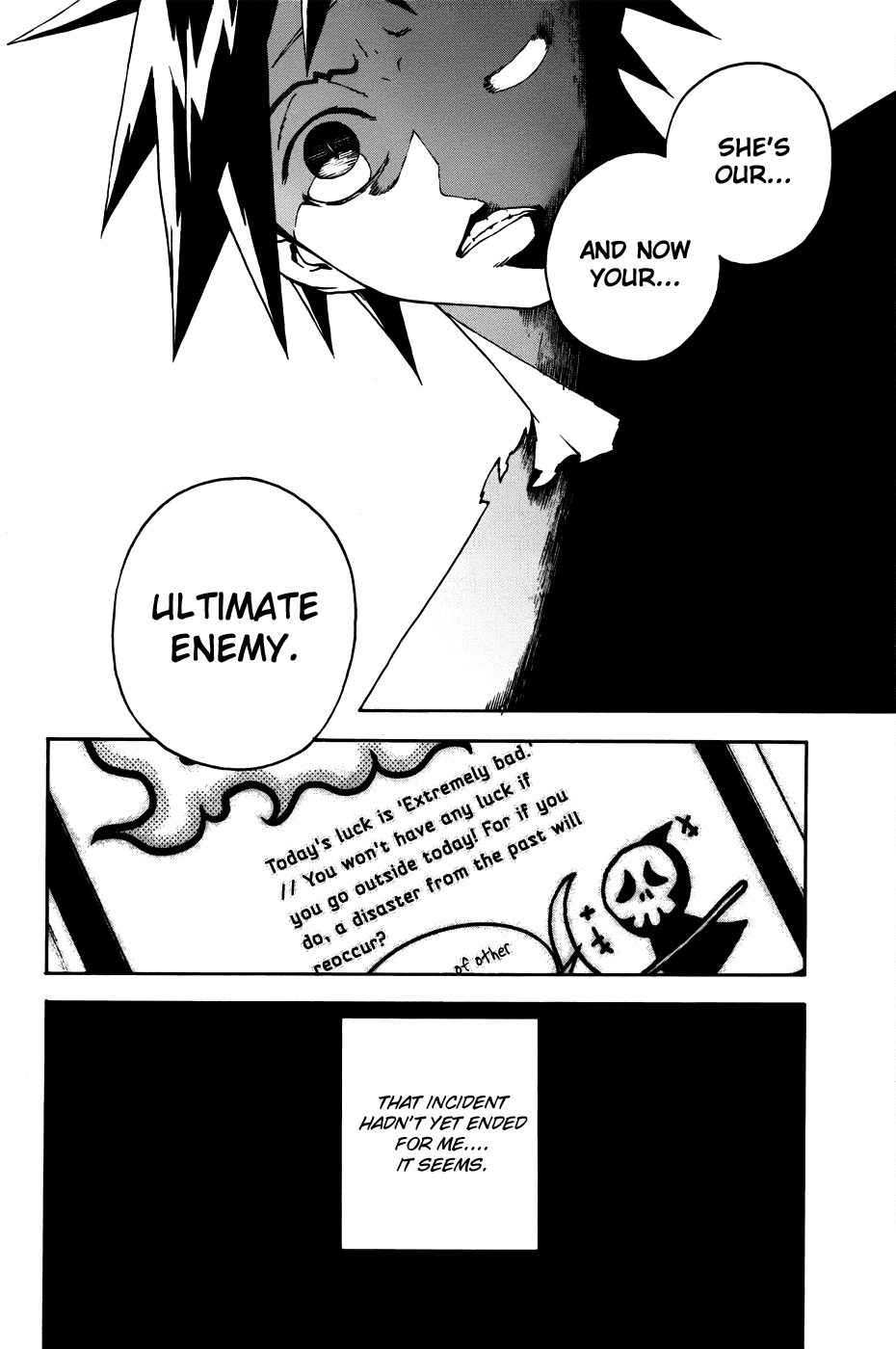 Doll's Folklore Chapter 1 page 71 - Chapter 1: Bad Luck