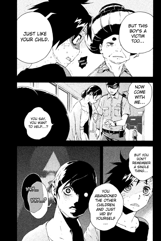 Doll's Folklore Chapter 10 page 15 - Chapter 10: The Man Who Blows the Flute of Hamelin