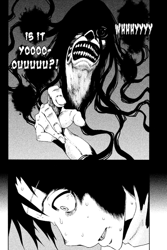 Doll's Folklore Chapter 10 page 16 - Chapter 10: The Man Who Blows the Flute of Hamelin