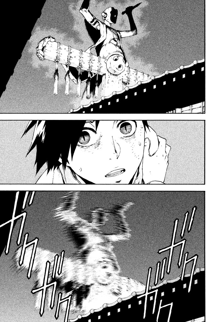 Doll's Folklore Chapter 10 page 19 - Chapter 10: The Man Who Blows the Flute of Hamelin