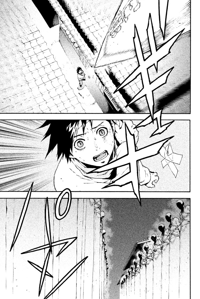 Doll's Folklore Chapter 10 page 21 - Chapter 10: The Man Who Blows the Flute of Hamelin