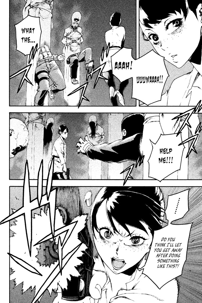 Doll's Folklore Chapter 10 page 24 - Chapter 10: The Man Who Blows the Flute of Hamelin