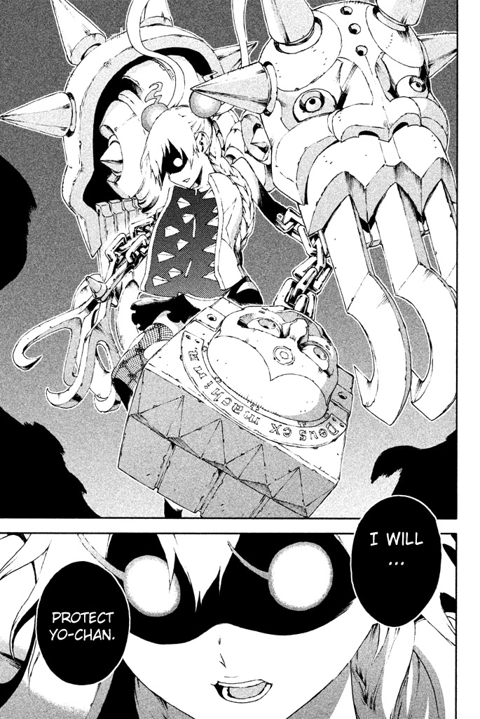 Doll's Folklore Chapter 10 page 33 - Chapter 10: The Man Who Blows the Flute of Hamelin