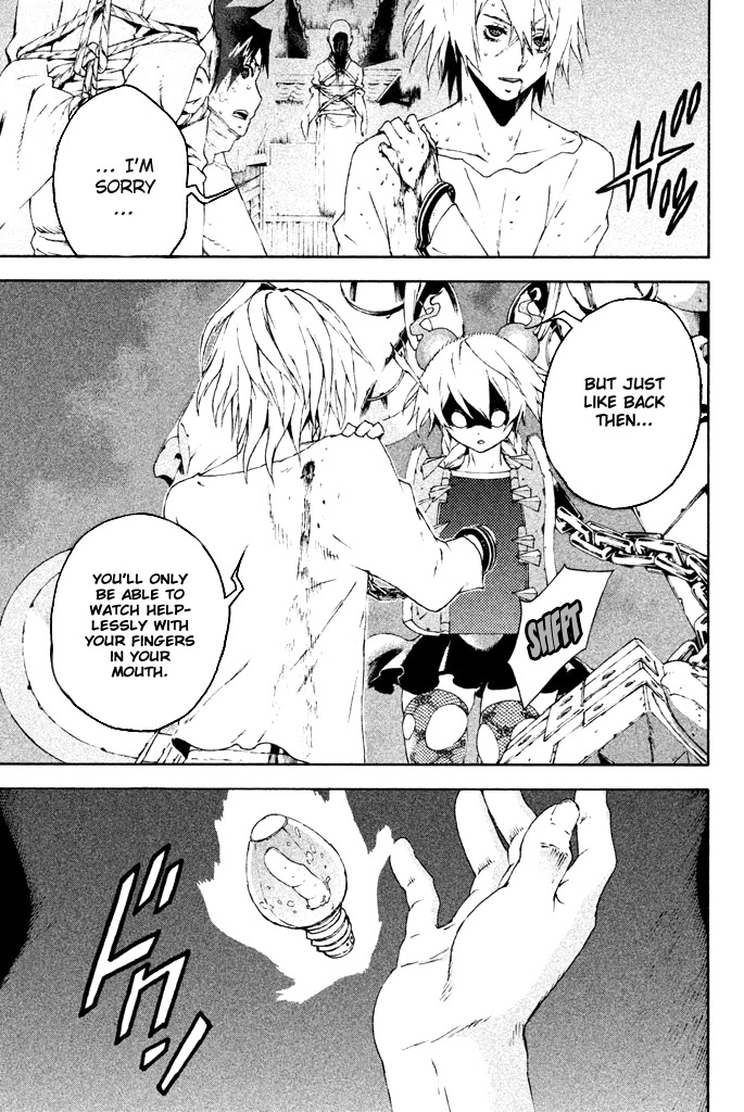Doll's Folklore Chapter 10 page 37 - Chapter 10: The Man Who Blows the Flute of Hamelin