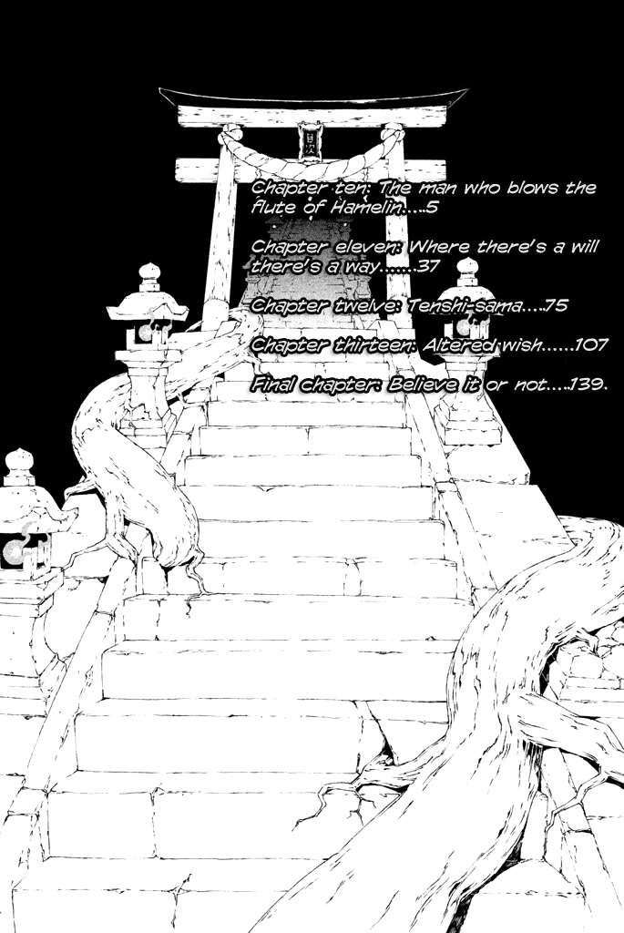 Doll's Folklore Chapter 10 page 8 - Chapter 10: The Man Who Blows the Flute of Hamelin