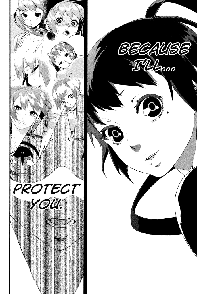 Doll's Folklore Chapter 11 page 33 - Chapter 11: Where There's a Will There's a Way