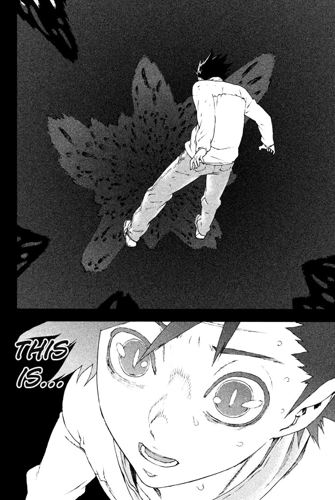 Doll's Folklore Chapter 11 page 7 - Chapter 11: Where There's a Will There's a Way