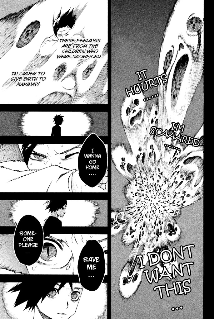Doll's Folklore Chapter 11 page 8 - Chapter 11: Where There's a Will There's a Way