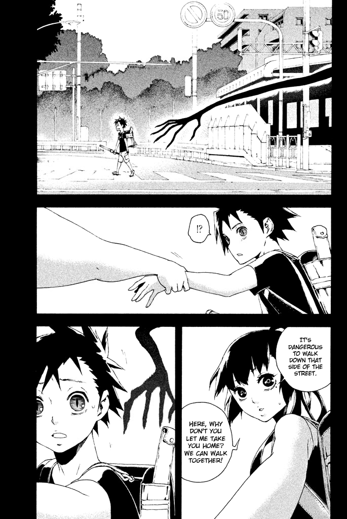 Doll's Folklore Chapter 12 page 12 - Chapter 12: Tenshi-sama