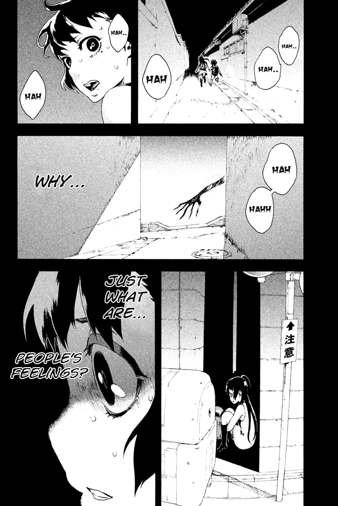 Doll's Folklore Chapter 12 page 13 - Chapter 12: Tenshi-sama