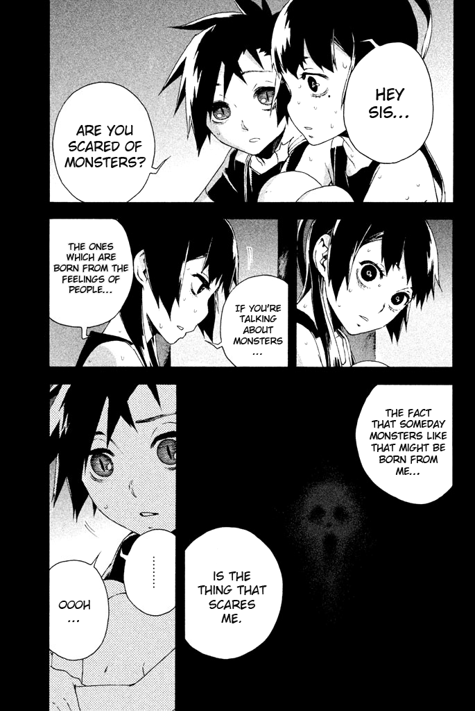 Doll's Folklore Chapter 12 page 14 - Chapter 12: Tenshi-sama