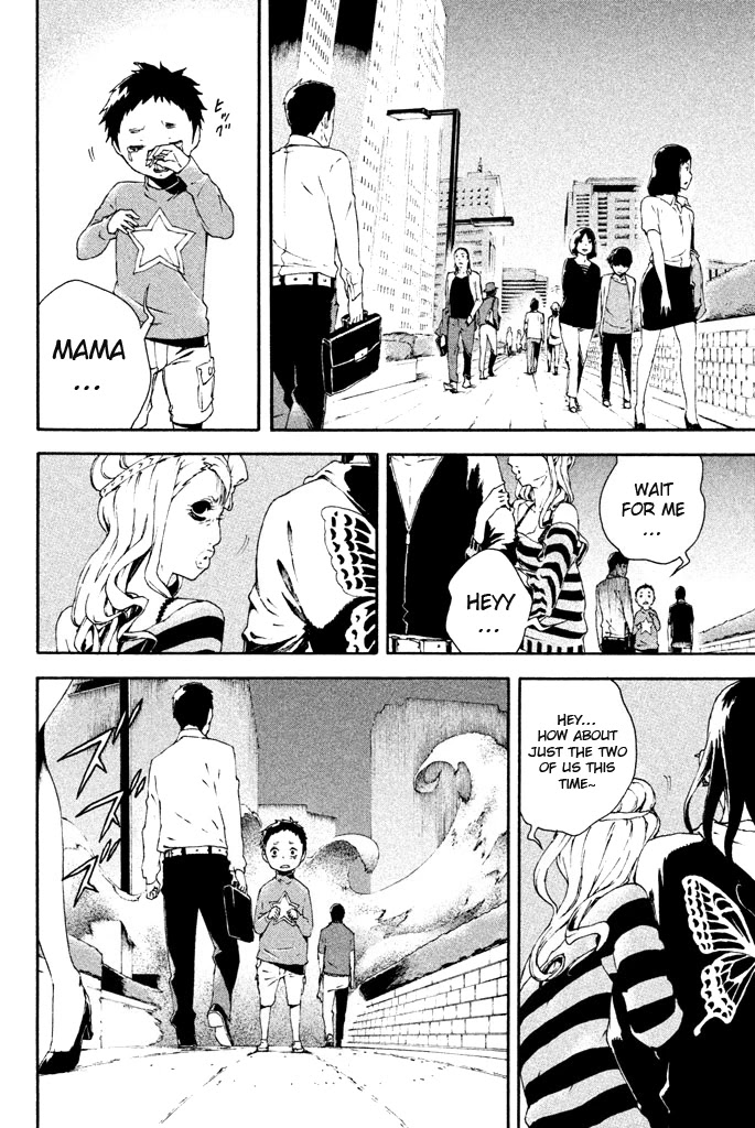 Doll's Folklore Chapter 12 page 19 - Chapter 12: Tenshi-sama