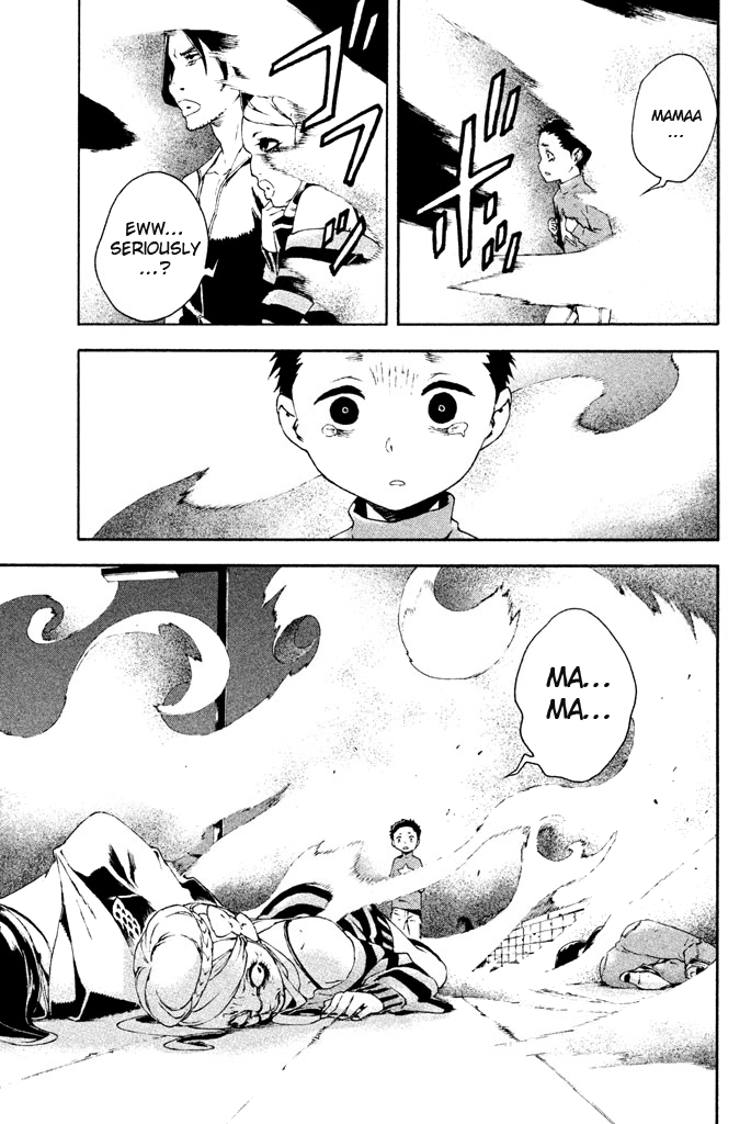 Doll's Folklore Chapter 12 page 20 - Chapter 12: Tenshi-sama