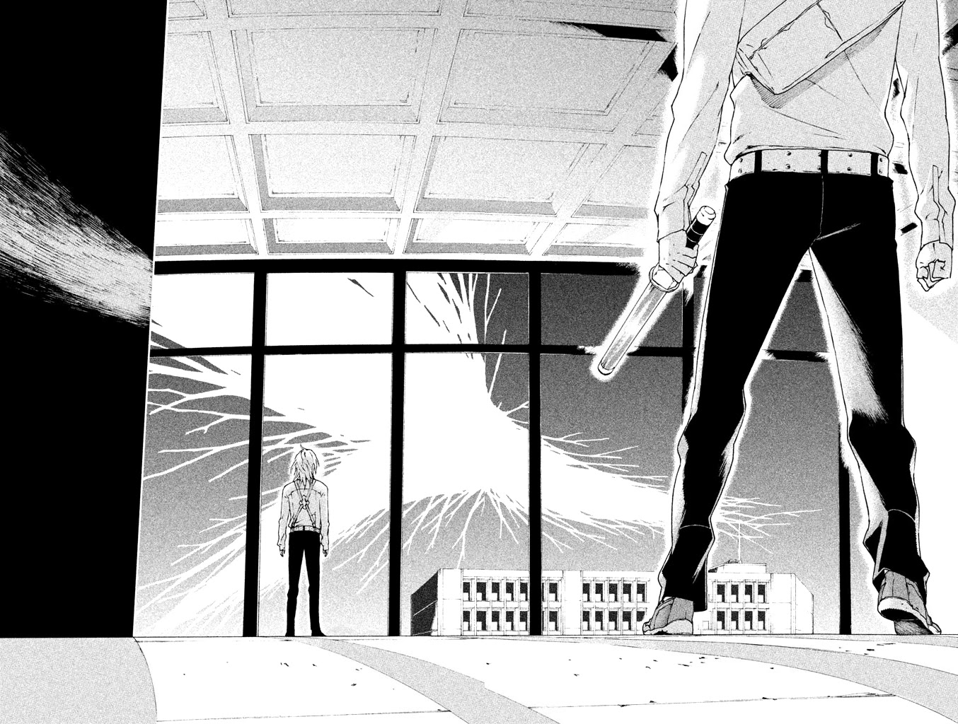 Doll's Folklore Chapter 12 page 25 - Chapter 12: Tenshi-sama