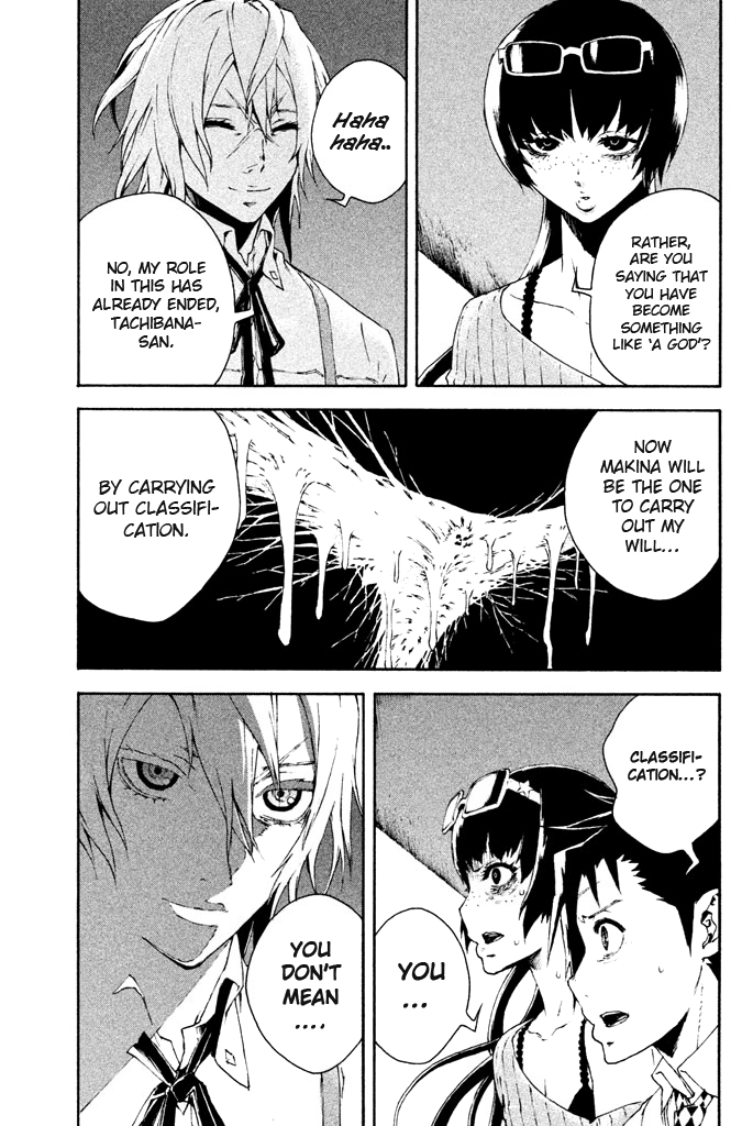 Doll's Folklore Chapter 12 page 29 - Chapter 12: Tenshi-sama