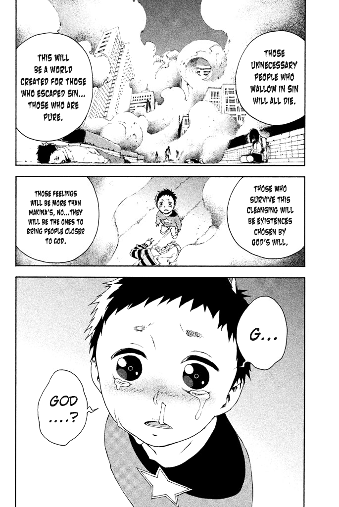 Doll's Folklore Chapter 12 page 30 - Chapter 12: Tenshi-sama