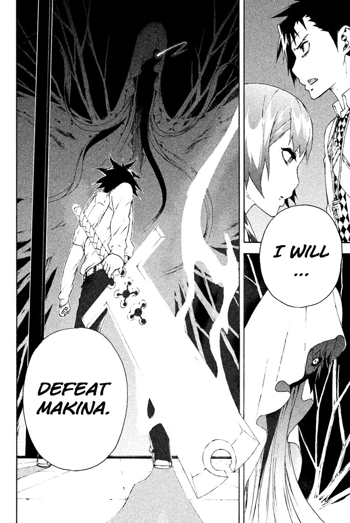 Doll's Folklore Chapter 12 page 34 - Chapter 12: Tenshi-sama