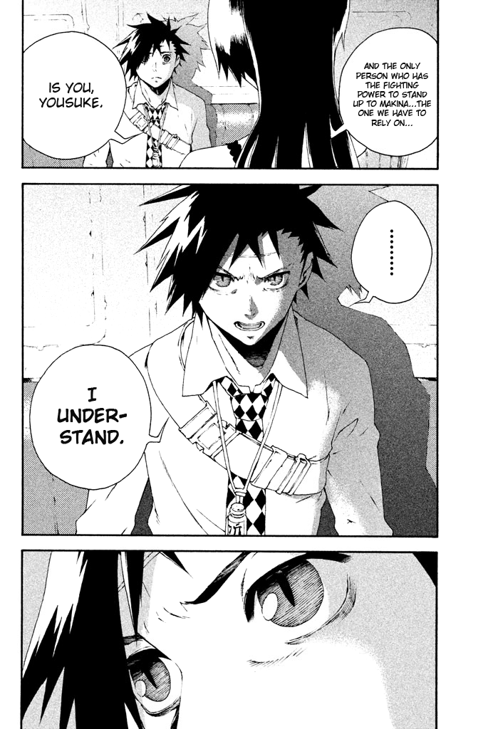 Doll's Folklore Chapter 12 page 5 - Chapter 12: Tenshi-sama