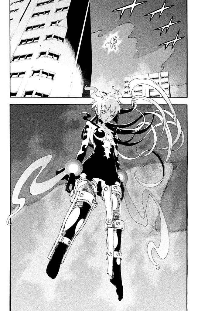 Doll's Folklore Chapter 12 page 7 - Chapter 12: Tenshi-sama