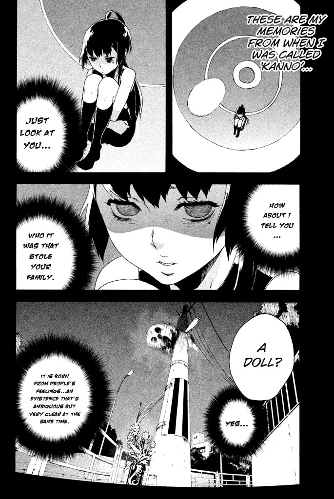 Doll's Folklore Chapter 12 page 9 - Chapter 12: Tenshi-sama