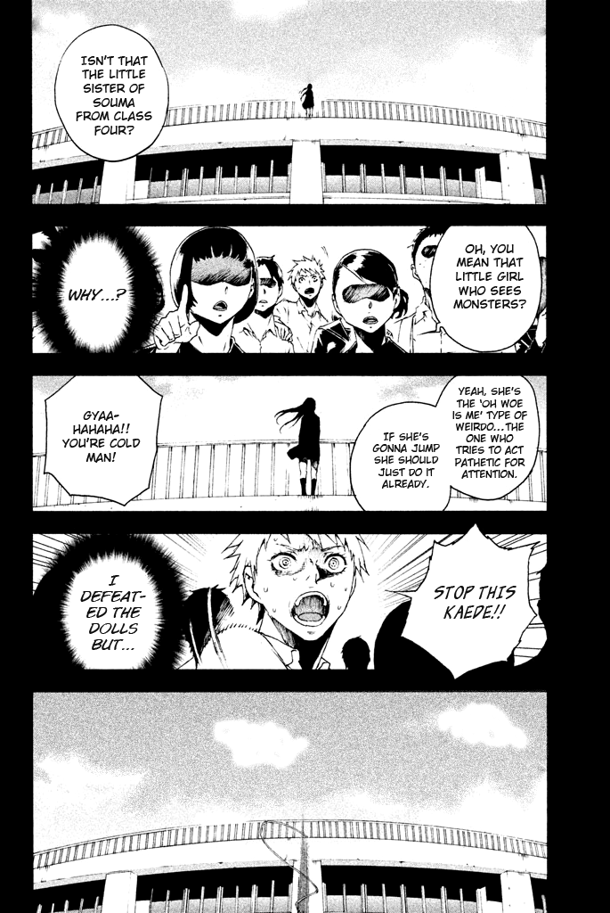 Doll's Folklore Chapter 13 page 10 - Chapter 13: Altered Wish
