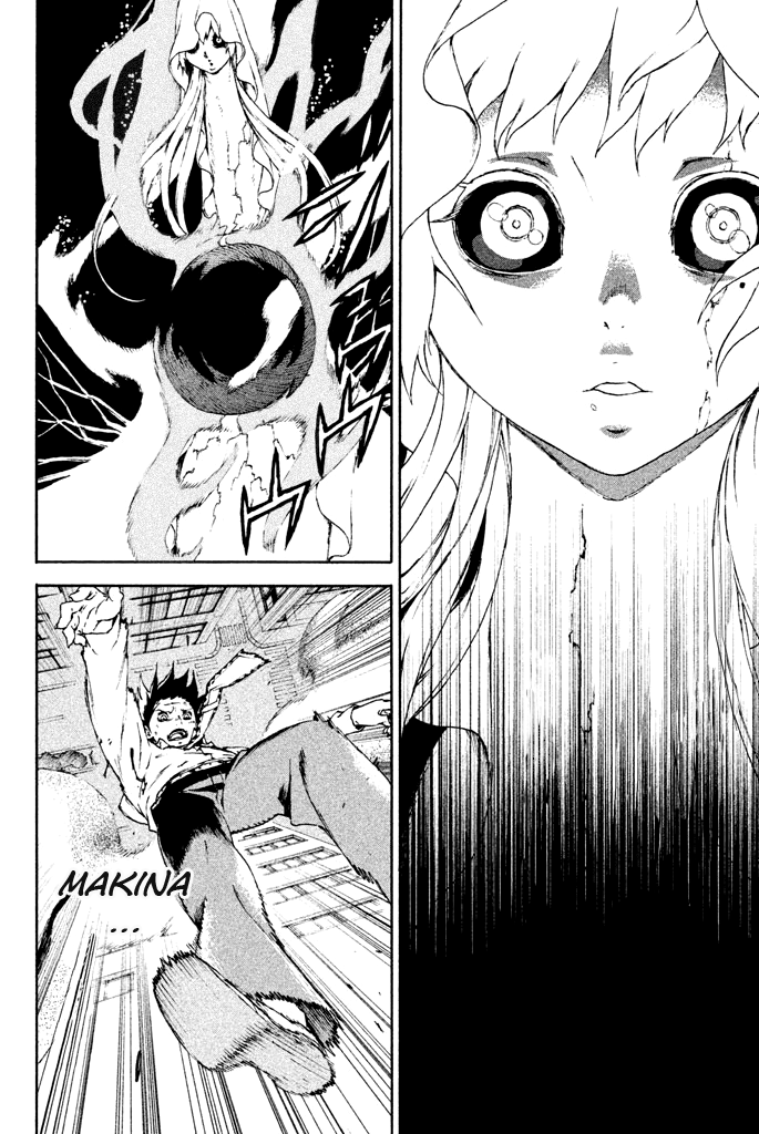 Doll's Folklore Chapter 13 page 27 - Chapter 13: Altered Wish