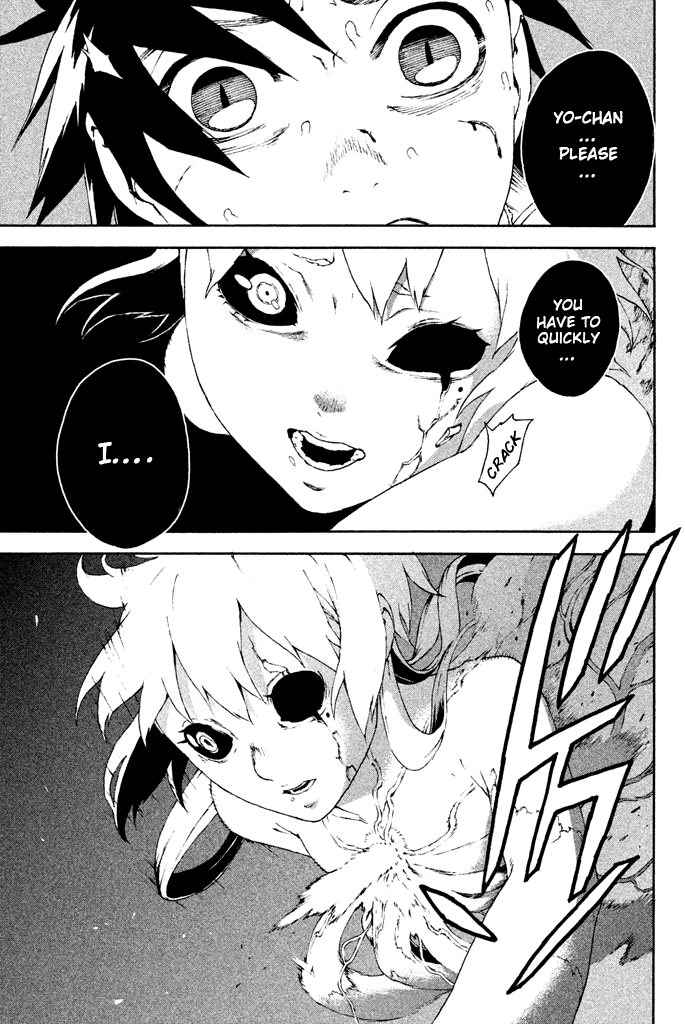 Doll's Folklore Chapter 13 page 30 - Chapter 13: Altered Wish