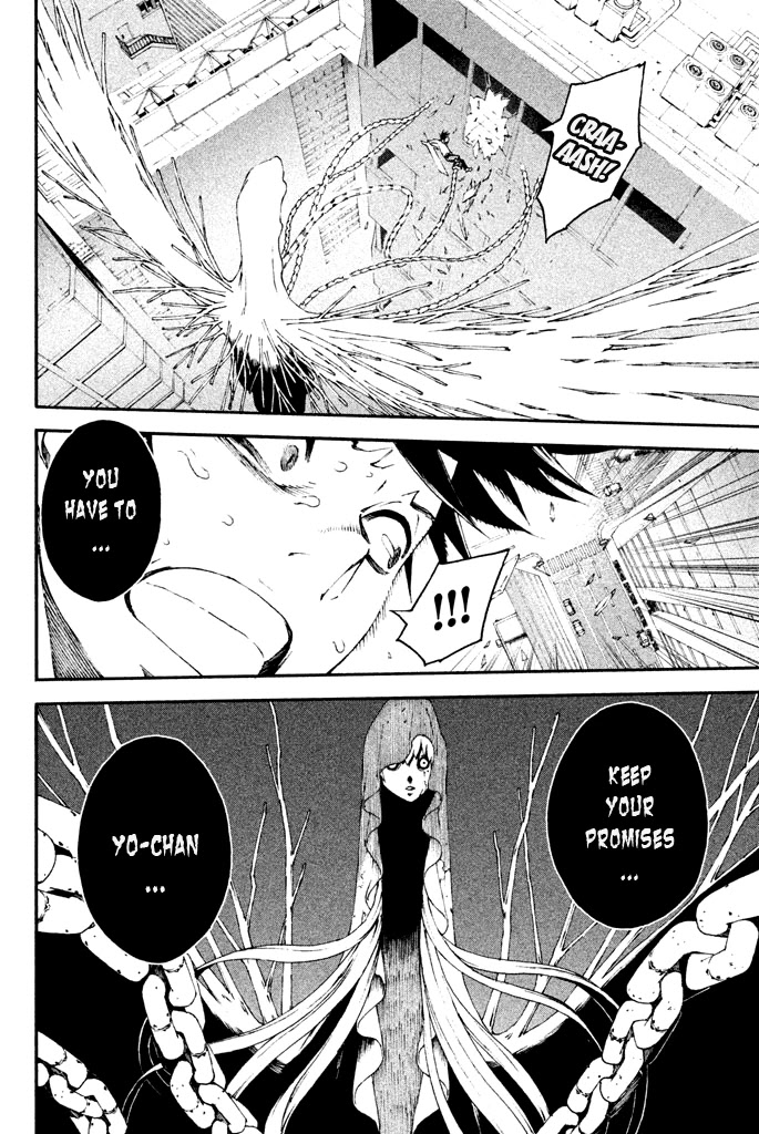 Doll's Folklore Chapter 13 page 8 - Chapter 13: Altered Wish