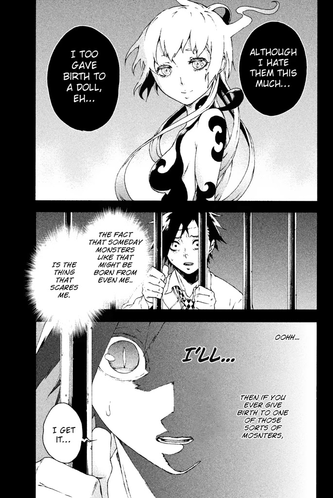 Doll's Folklore Chapter 14 page 11 - Chapter 14: Believe it or Not [END]