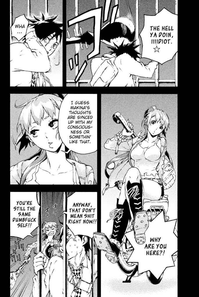 Doll's Folklore Chapter 14 page 14 - Chapter 14: Believe it or Not [END]