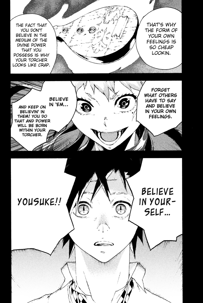Doll's Folklore Chapter 14 page 16 - Chapter 14: Believe it or Not [END]