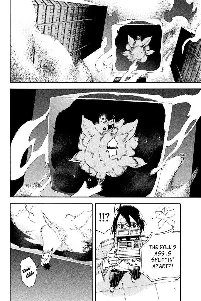 Doll's Folklore Chapter 14 page 18 - Chapter 14: Believe it or Not [END]