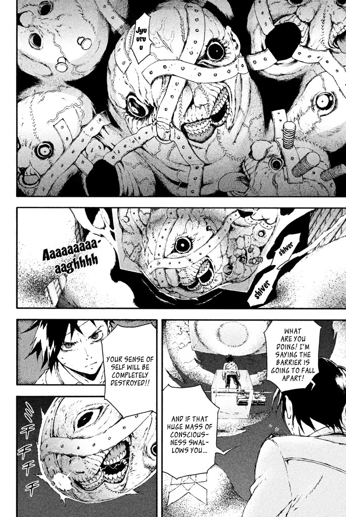 Doll's Folklore Chapter 14 page 22 - Chapter 14: Believe it or Not [END]