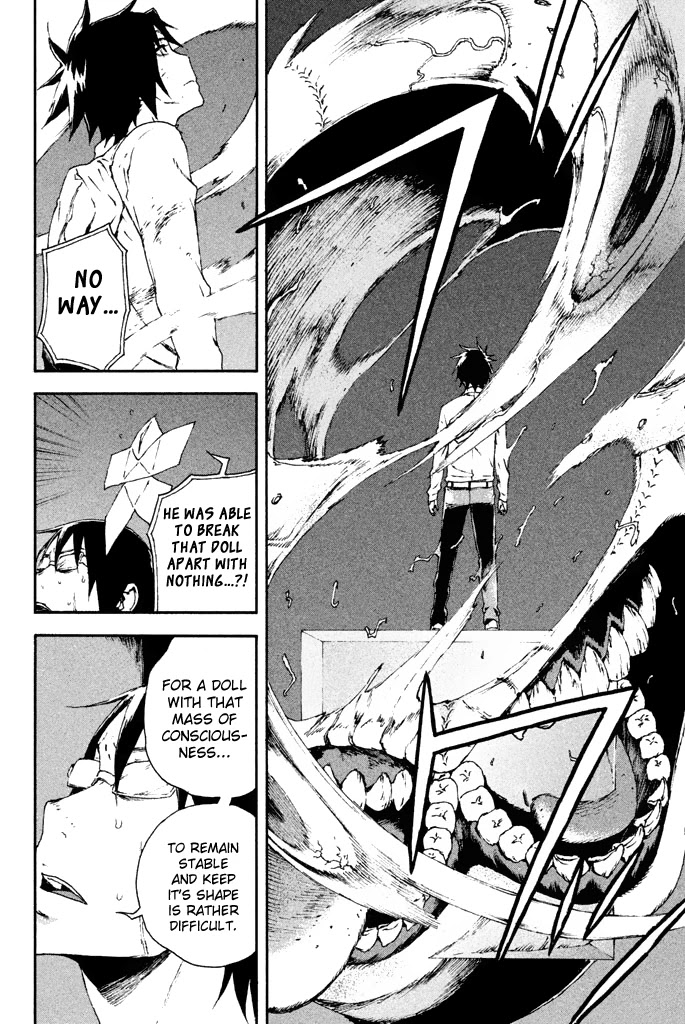 Doll's Folklore Chapter 14 page 24 - Chapter 14: Believe it or Not [END]