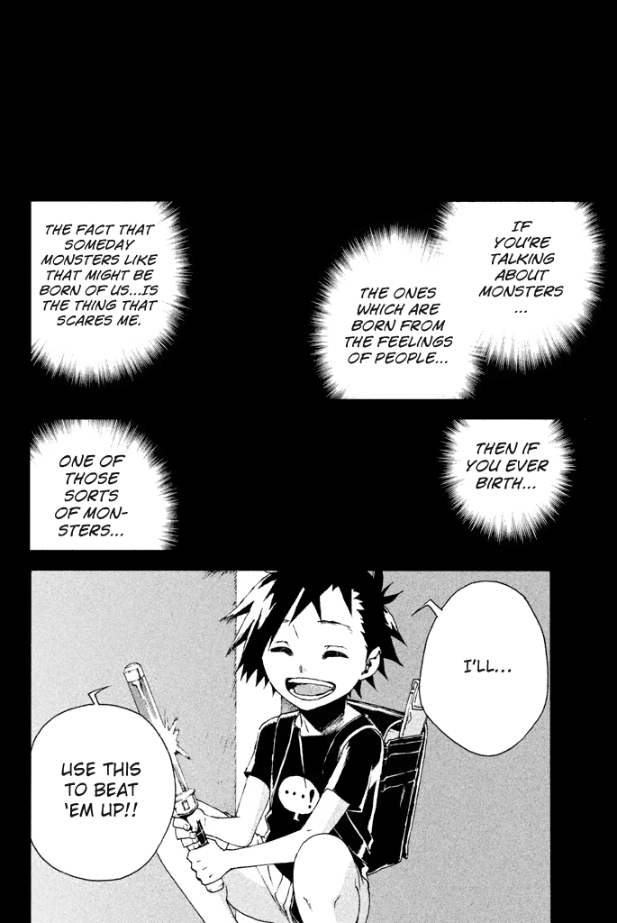 Doll's Folklore Chapter 14 page 28 - Chapter 14: Believe it or Not [END]